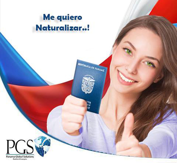 naturalización en Panamá