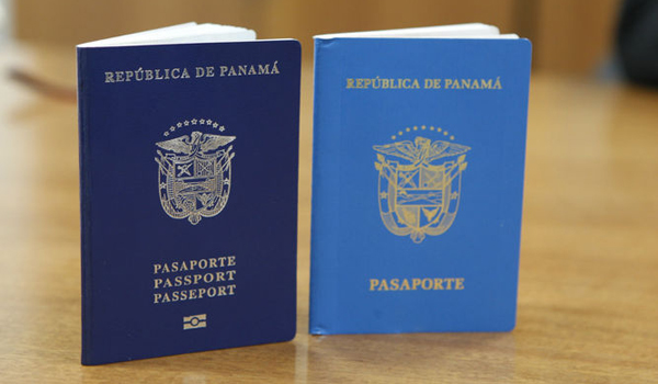sacar el pasaporte panameño