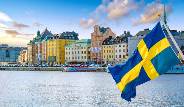 Solicitar visa para viajar a Suecia (siendo panameño)